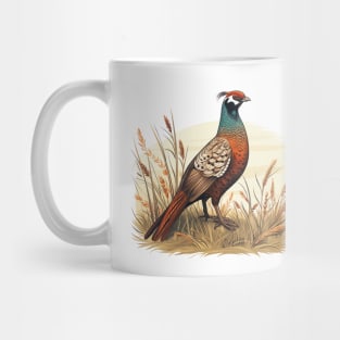 Pheasant Mug